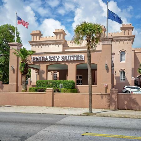 Embassy Suites Charleston - Historic District Ngoại thất bức ảnh